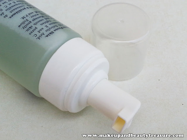 Faces Canada Oil Control Foaming Cleanser Review