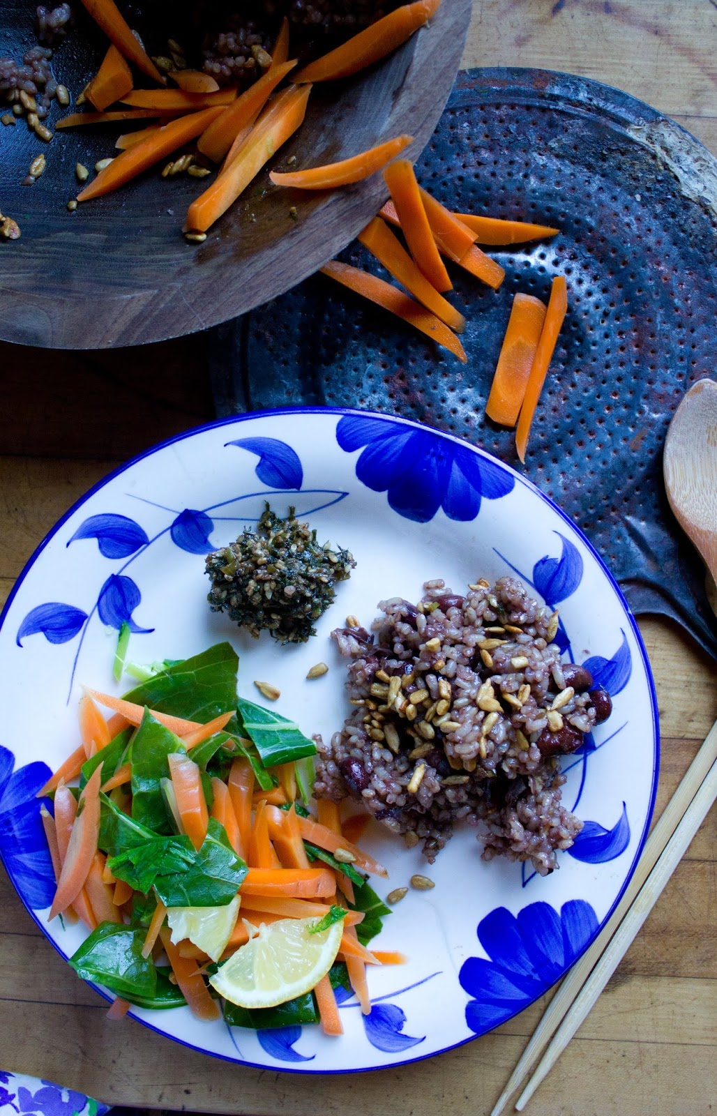 Macrofood Everyday Black Soy Beans