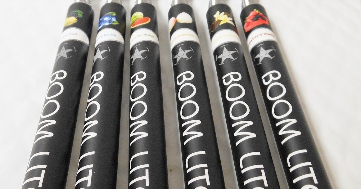 Boom Lites Electronic hookah What is the best Disposable EHookah in usa