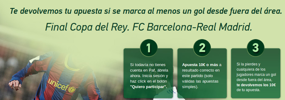 paf devolución 10 euros final copa rey Barcelona vs Real Madrid 2-16 abril blog jrvm paf devolución 10 euros final copa rey Barcelona vs Real Madrid 2-16 abril