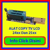 ALAT TV LCD BARU