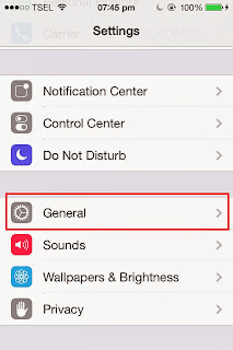 5 Langkah Menghemat Batere iDevice iOS7 Part II