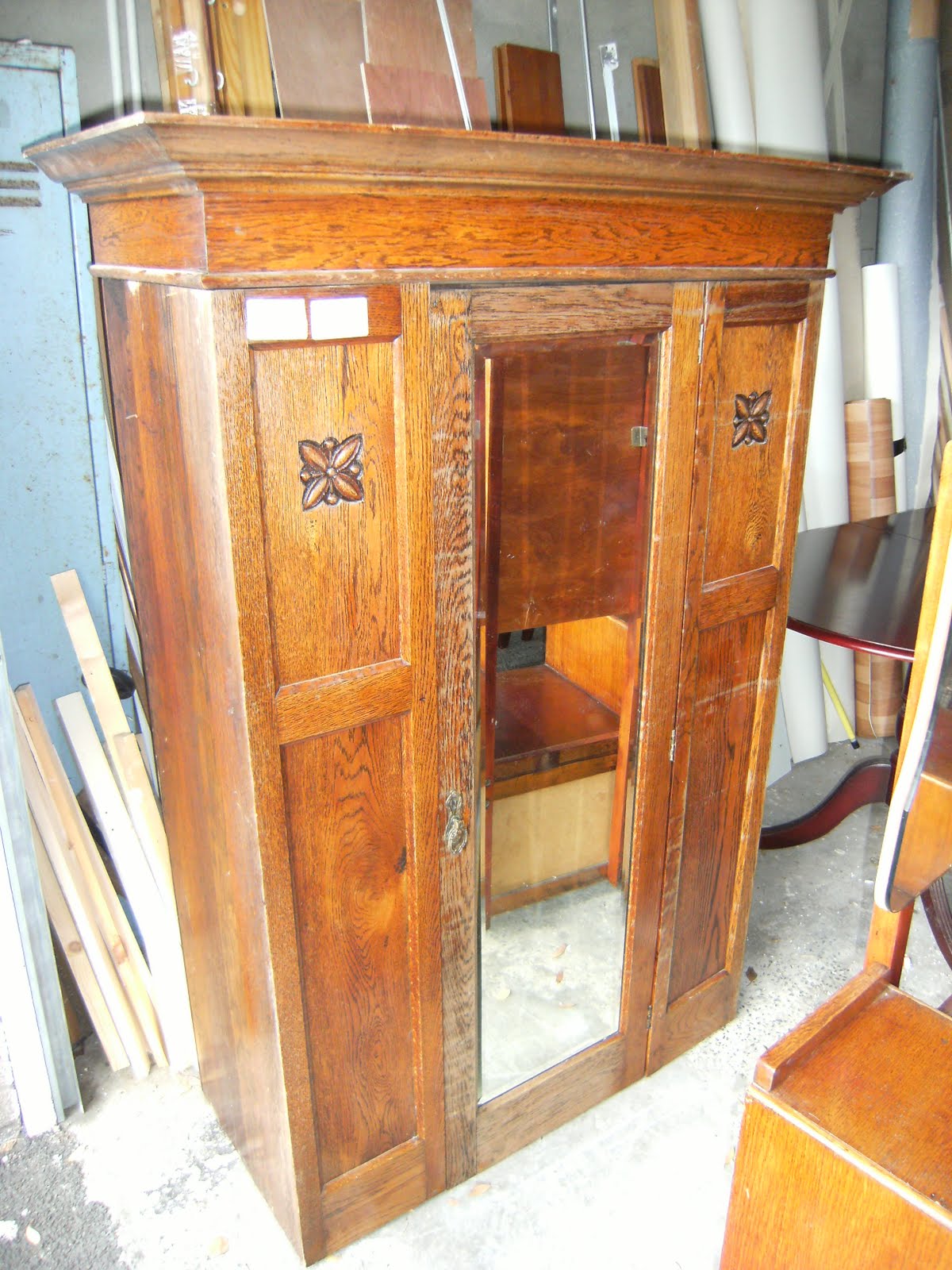 pretty unique furniture Woodworm!