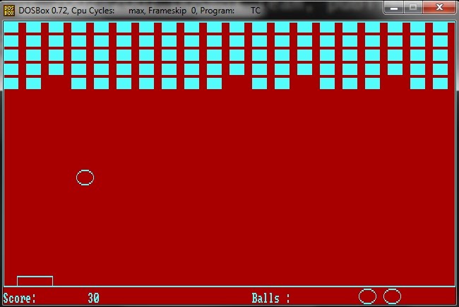 Dda Line Drawing Algorithm Source Code C : Computer graphics bricks game source code in c