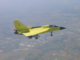 Indian Light Combat Aircraft. LCA Tejas. Flight Tests