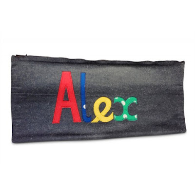 Personalised Pencil Cases Gifts for Kids