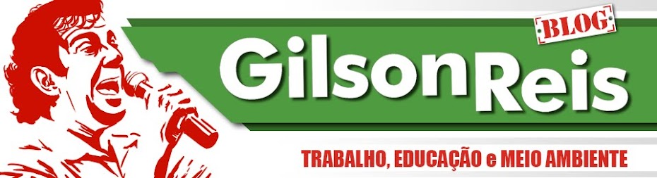 Blog do Gilson Reis