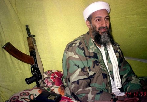 osama bin laden daughter pics. Bin Laden#39;s Daughter (12-13