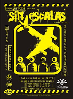 Sin escalas Sin escalas