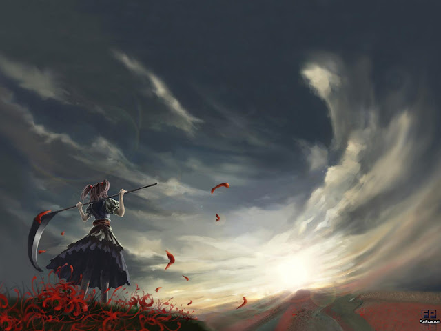Girls Anime Wallpaper -02