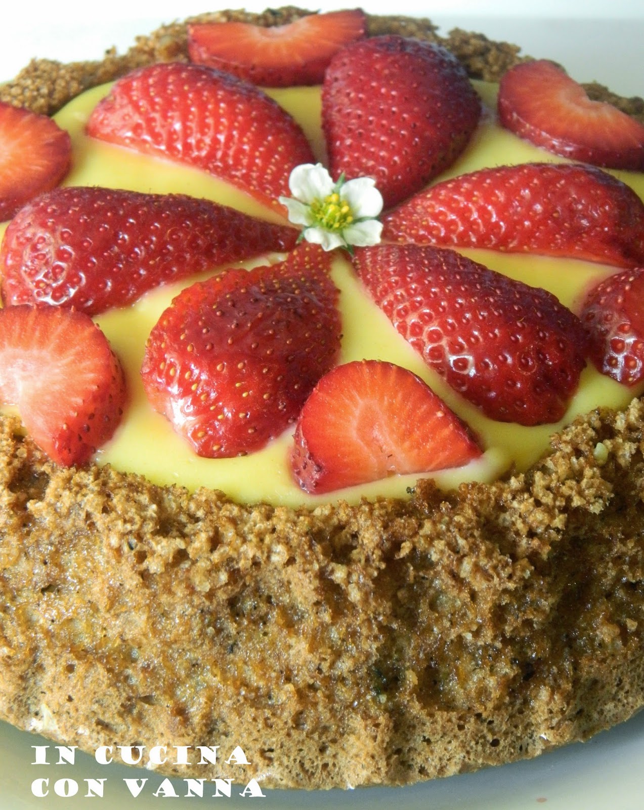 angel cake rivisitato