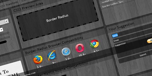 CSS3-Transitions-online-genrator CSS3-Transitions-online-genrator