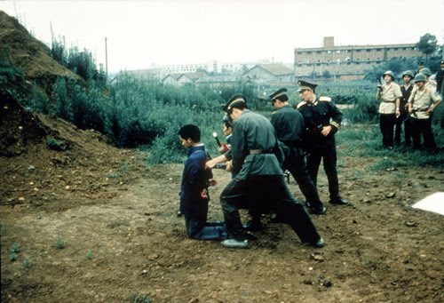 Taiwan Death Penalty