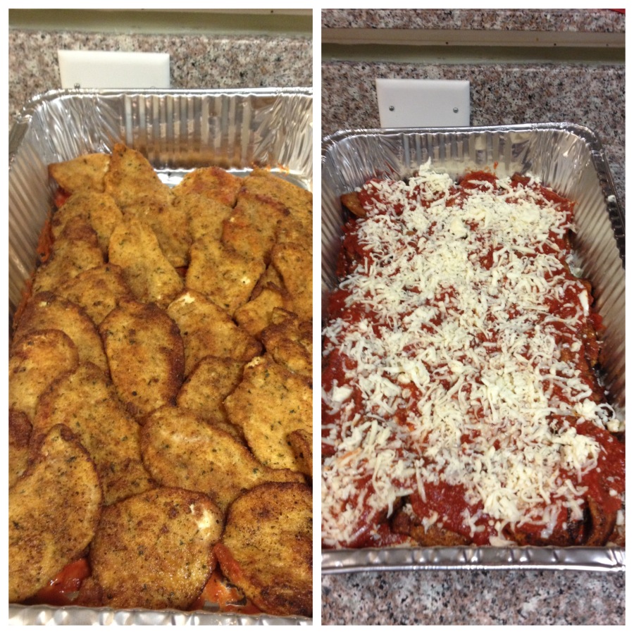 ALL RECIPES CHICKEN PARMESAN