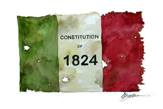 Constitution Of 1824