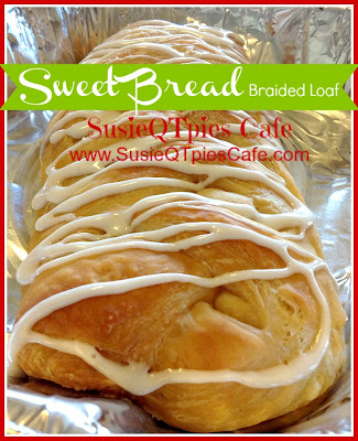 braided loaf