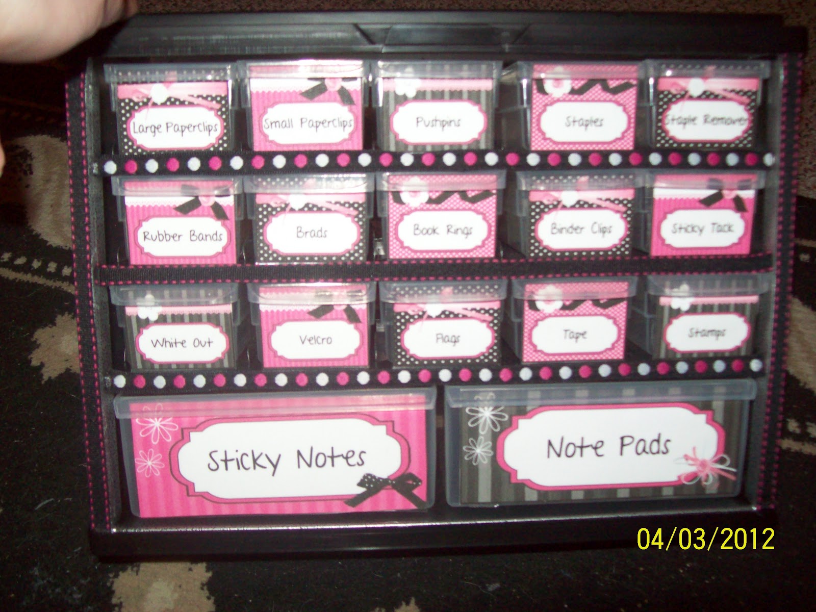 cool organizers