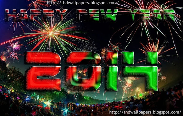 New Year Fireworks Wallpapers Photos Image Happy 2014 Pics
