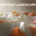 9 خلفيات Low Poly