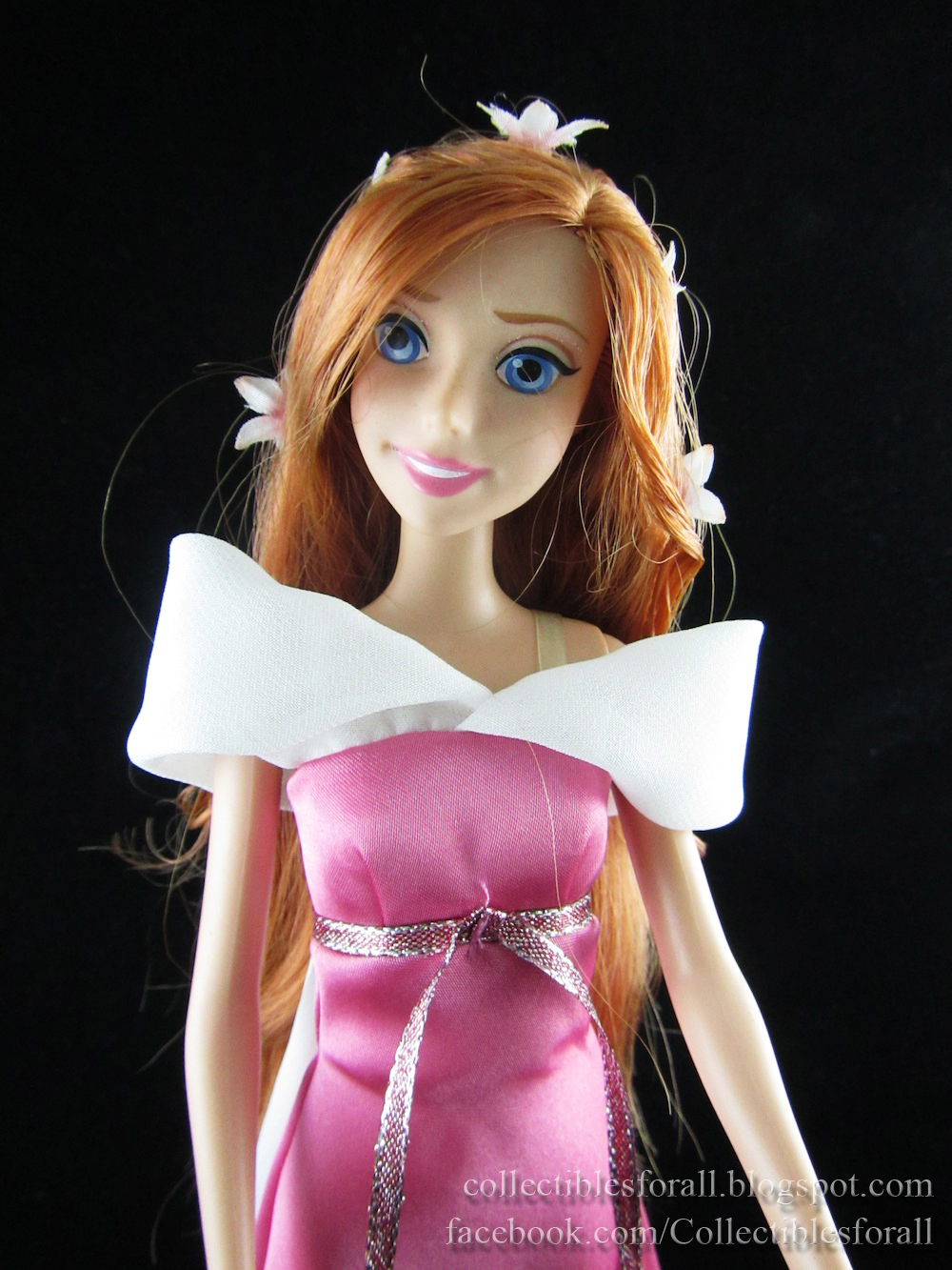 Collectibles for All: Disney Enchanted Giselle Doll from Mattel