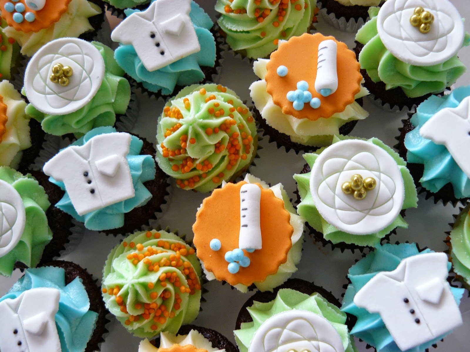 The Cup Cake Taste Brisbane Cupcakes Science Cupcakes