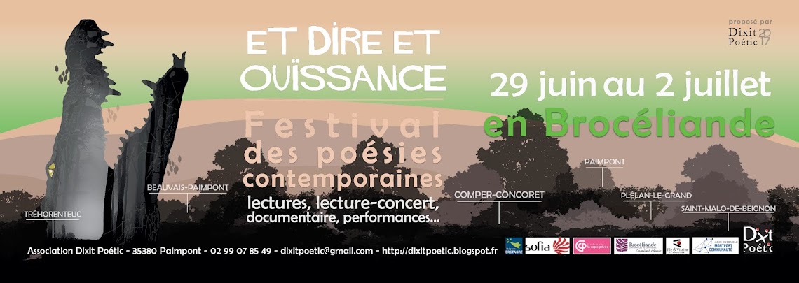 Dixit Poétic
