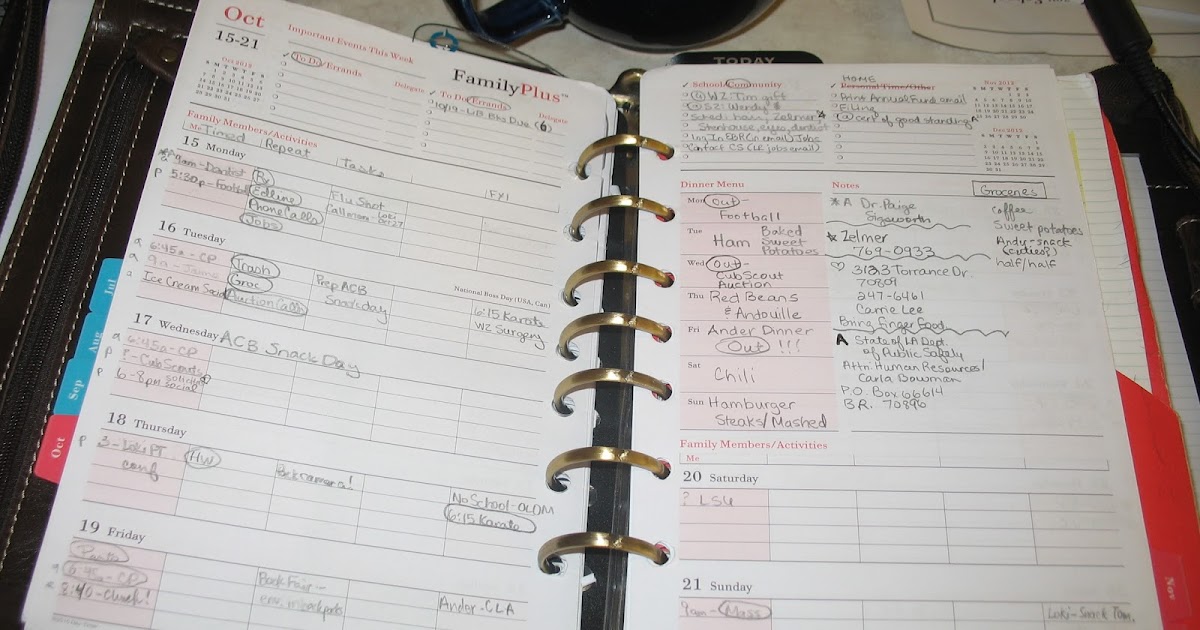 My Dream Planner Giftie Etcetera My Dream Planner