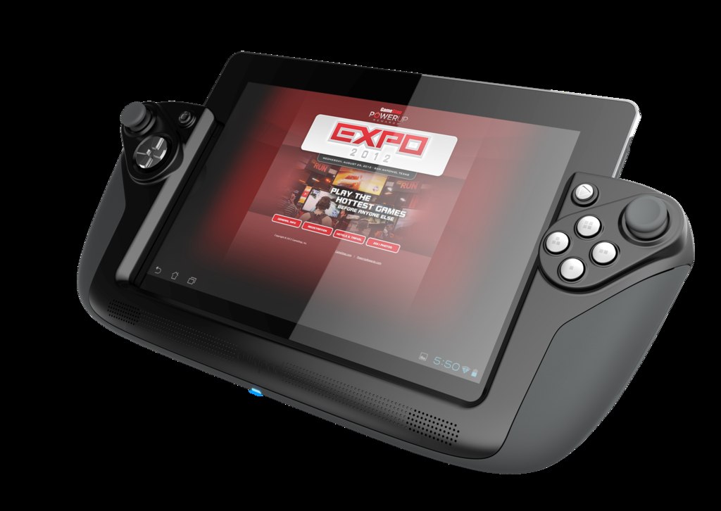 500 Gamepad Tablet coming this Hallowen TechblogZone