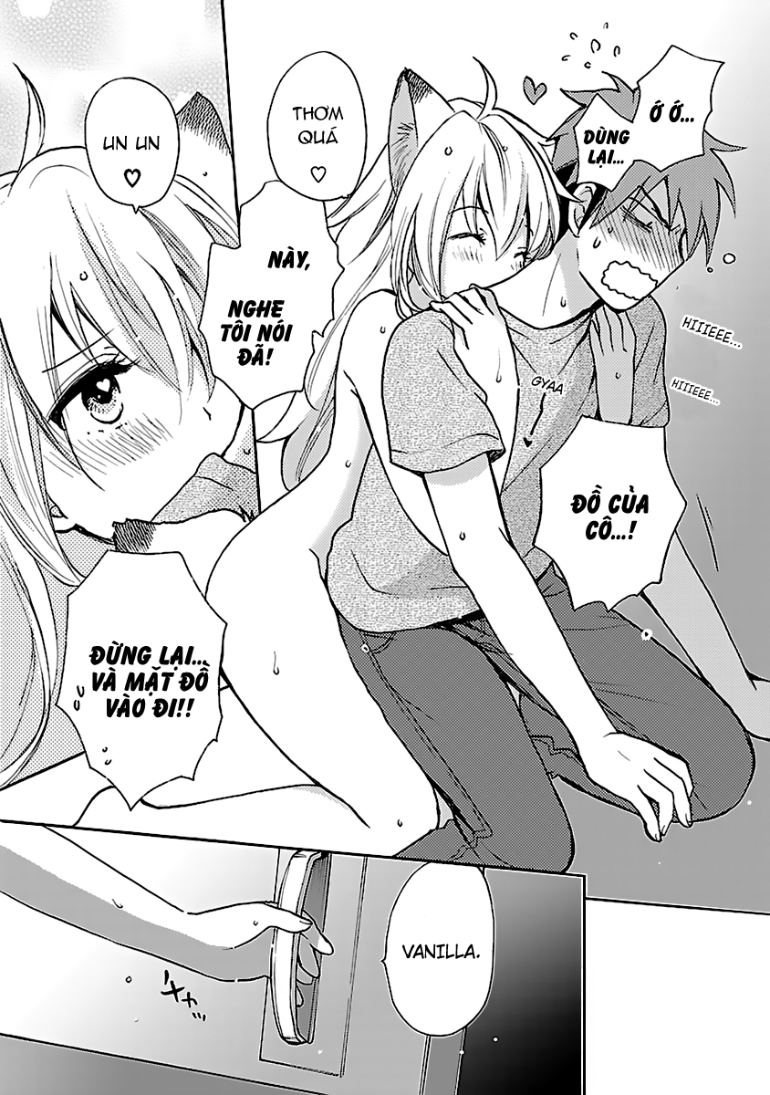 Come Come Vanilla chap 2