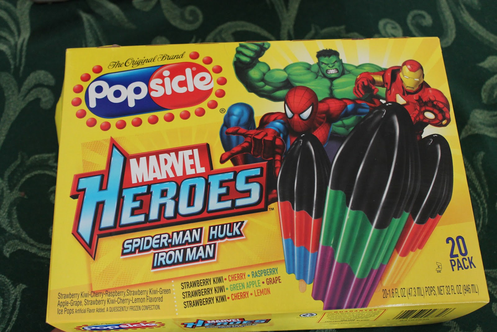 Frugal Shopping and More Unilever Summer Ice Cream Review