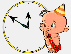 Free Kids New Year’s Resolution Printables