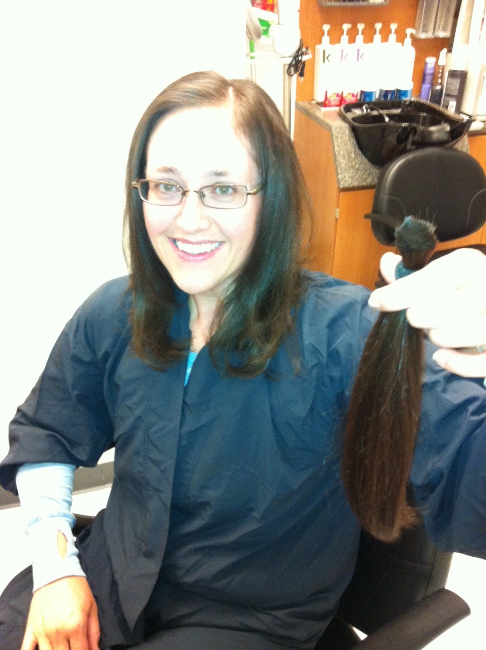 Participating Salon For Locks Of Love Hair Buzz by Salon KaoVey