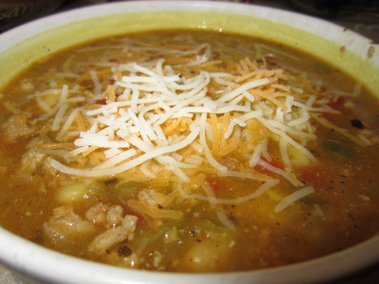 Crock Potting turning Crock Pot into a verb For Those Cold Days