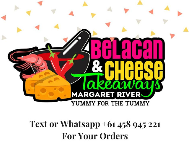 Belacan & Cheese Takeaways