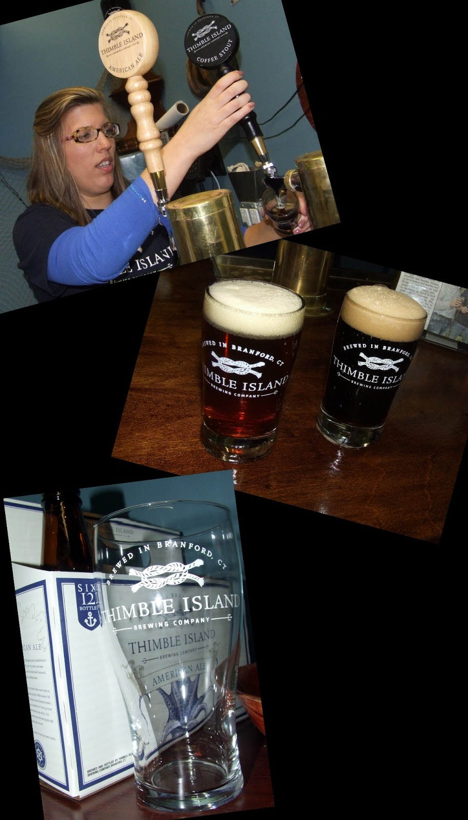 Bräuista Thimble Islands Brewery