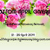 Blossom April Giveaway