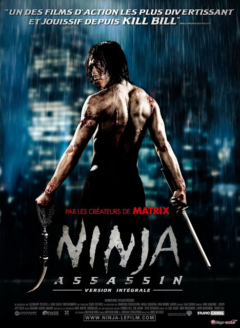 Ninja Assassin แค้นสังหาร เทพบุตรนินจามหากาฬ Ninja Assassin แค้นสังหาร เทพบุตรนินจามหากาฬ