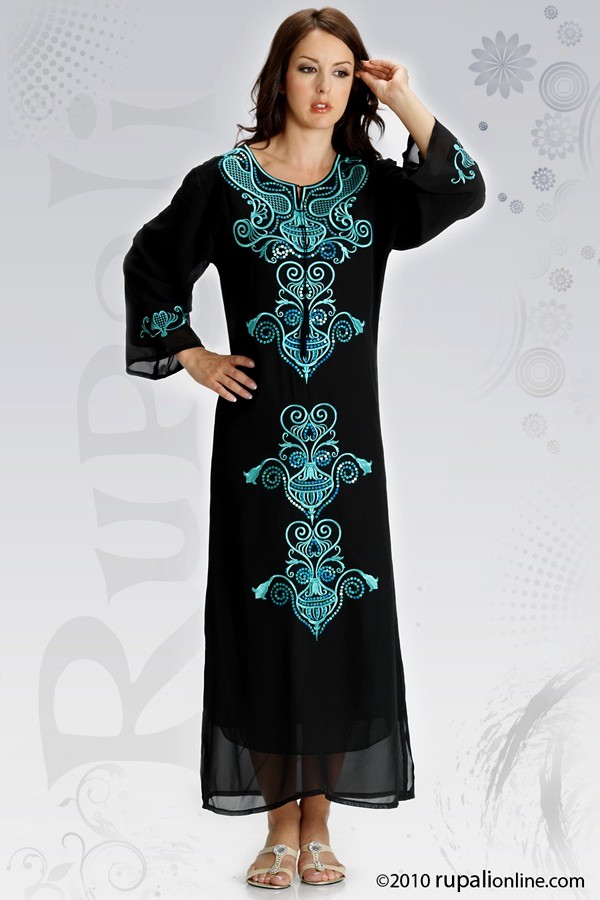 rupali online long dress
