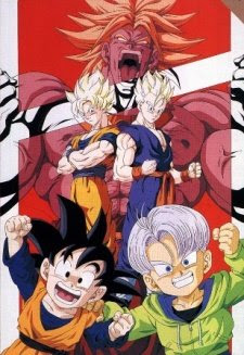 Dragon Ball Z Movie 10 - Broly - Second Coming Dragon Ball Z Movie 10 - Broly - Second Coming