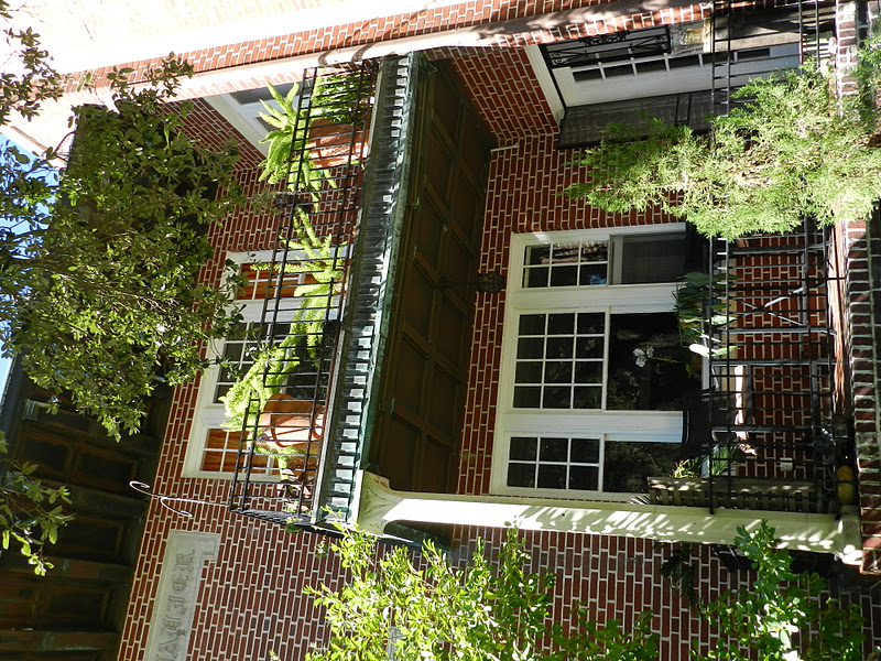 Mike's Historic Buildings The Napier Apartments