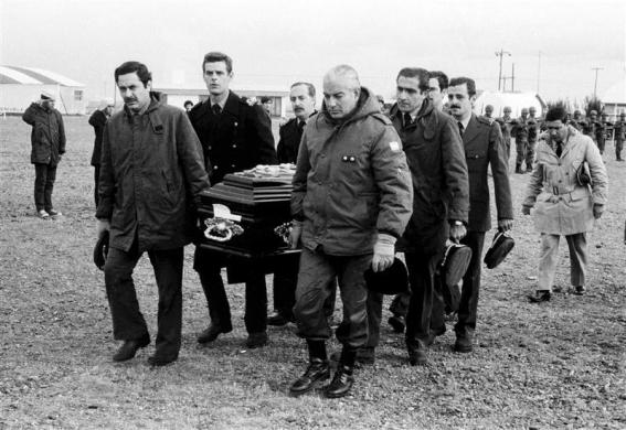 Fotos inéditas del lado argentino | Guerra de las Malvinas a 30 años Fotos inéditas del lado argentino | Guerra de las Malvinas a 30 años