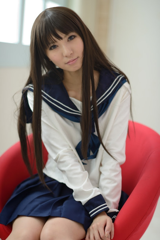 CosRain.Com Rinami＇s COSPLAY - Eru Chitanda