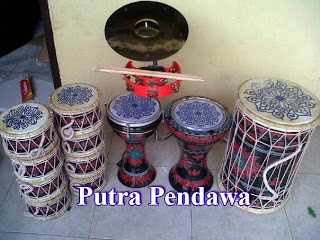 Marawis Batik Super Quality Motif Hitam - Merah Marawis Batik Super Quality Motif Hitam - Merah