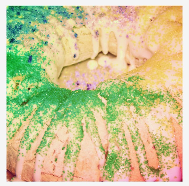 carnival mardi gras gluten free