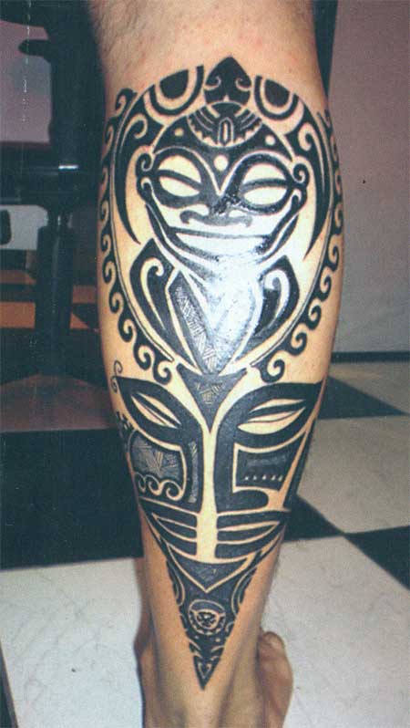 Featured image of post Tatuagem Masculina Na Perna Maori 65 tatuagens maori no bra o peito e pernas para se inspirar