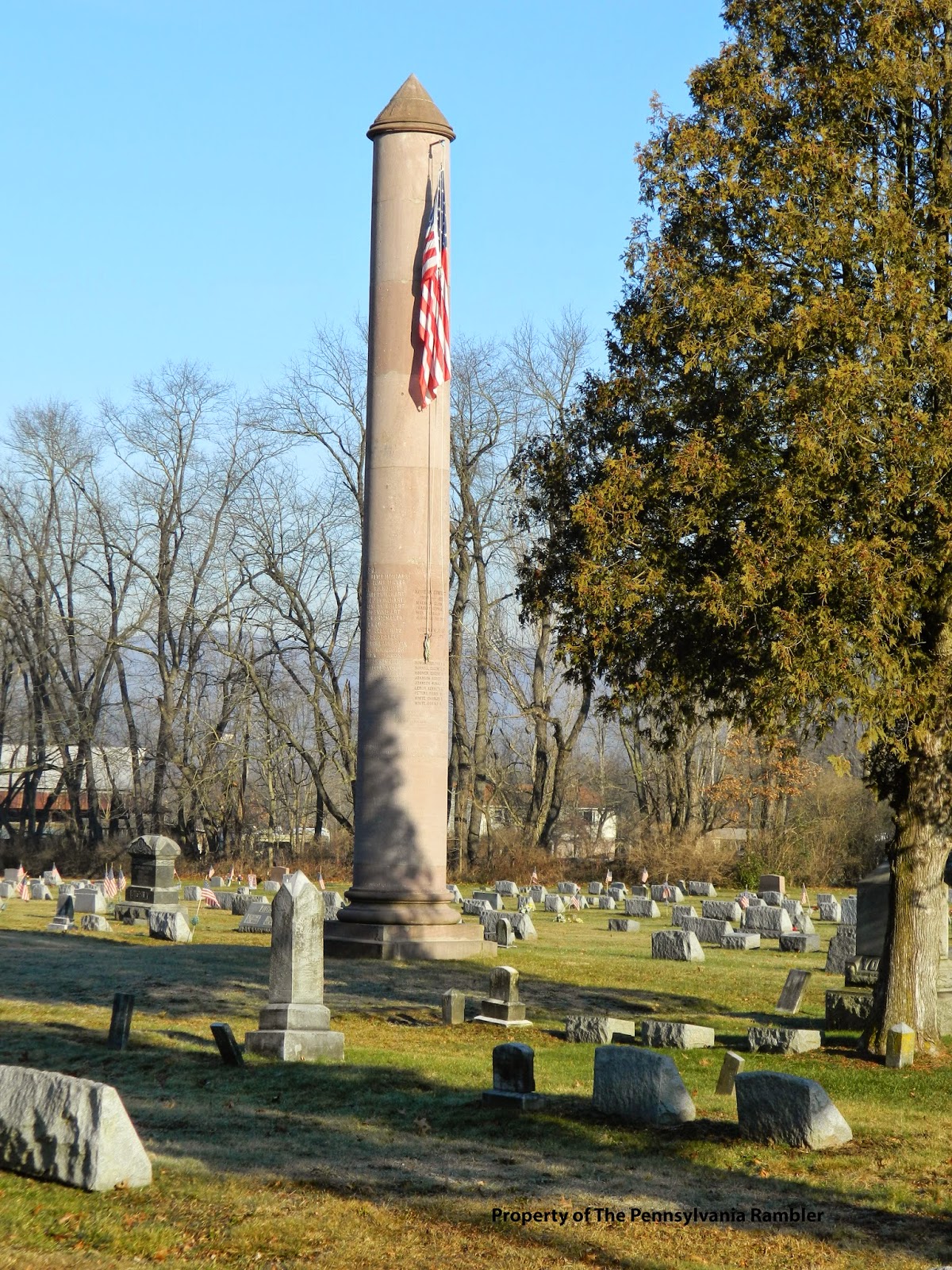 The Pennsylvania Rambler