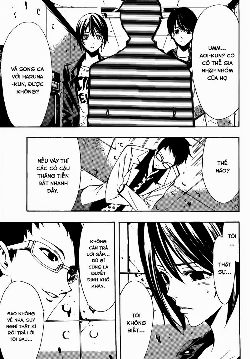 Fuuka chap 57 Trang 7 - Mangak.info Fuuka chap 57 Trang 7 - Mangak.info