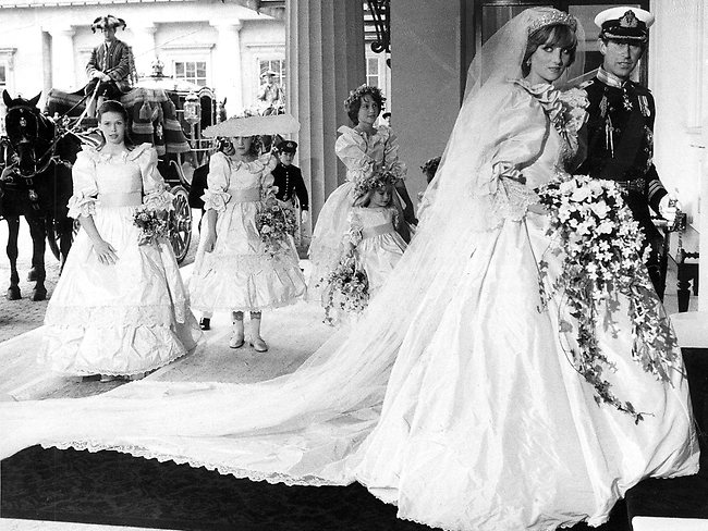 Imagine The World: Princess Diana & Prince Charles' Wedding (July 29, 1981)