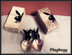 My playboy perfume