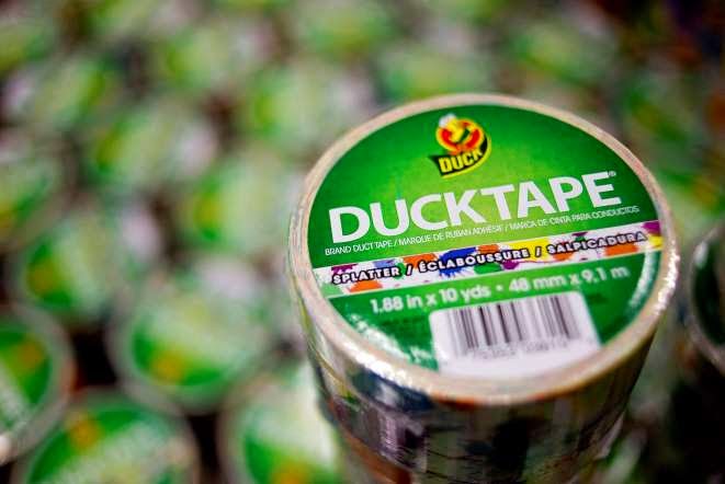 DUCT TAPE DUCT TAPE